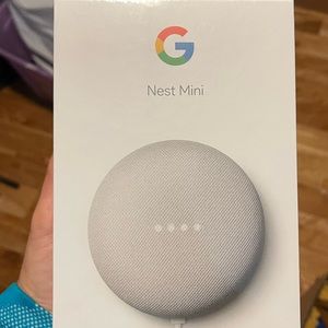 Google nest mini